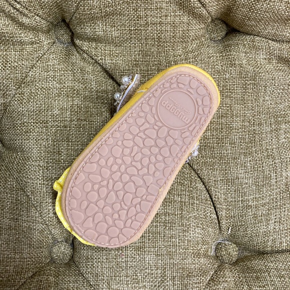 Belle Baby Shoes (Beaty and The Beast) - Picture 6 of 8